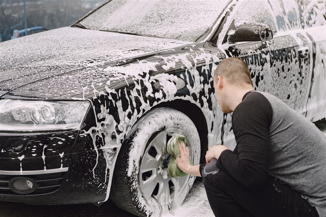 Foam wash service in Surat